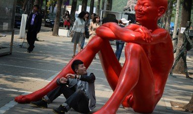 Art Industry in China