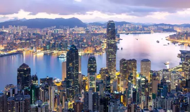 China's Political Challenges