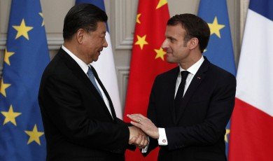 China and France: A Complex Relationship Shaped by Economic Ties and Strategic Interests