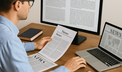 Fachübersetzungen für Nachrichten – Präzision und Verantwortung in der globalen Kommunikation